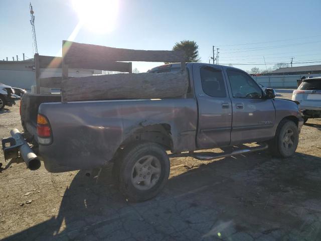 5TBBT4415YS108352 - 2000 TOYOTA TUNDRA ACCESS CAB ბეჟი ფოტო 3