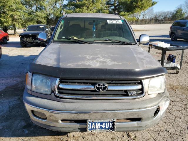 5TBBT4415YS108352 - 2000 TOYOTA TUNDRA ACCESS CAB ბეჟი ფოტო 5