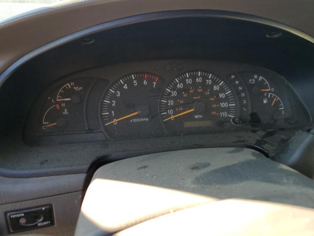 5TBBT4415YS108352 - 2000 TOYOTA TUNDRA ACCESS CAB ბეჟი ფოტო 9