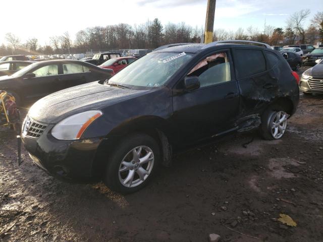 2009 NISSAN ROGUE S, 