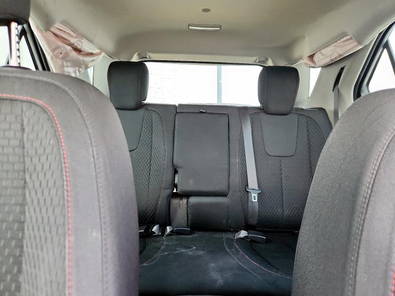 2GNALAEK8F6434119 - 2015 CHEVROLET EQUINOX LS თეთრი ფოტო 10