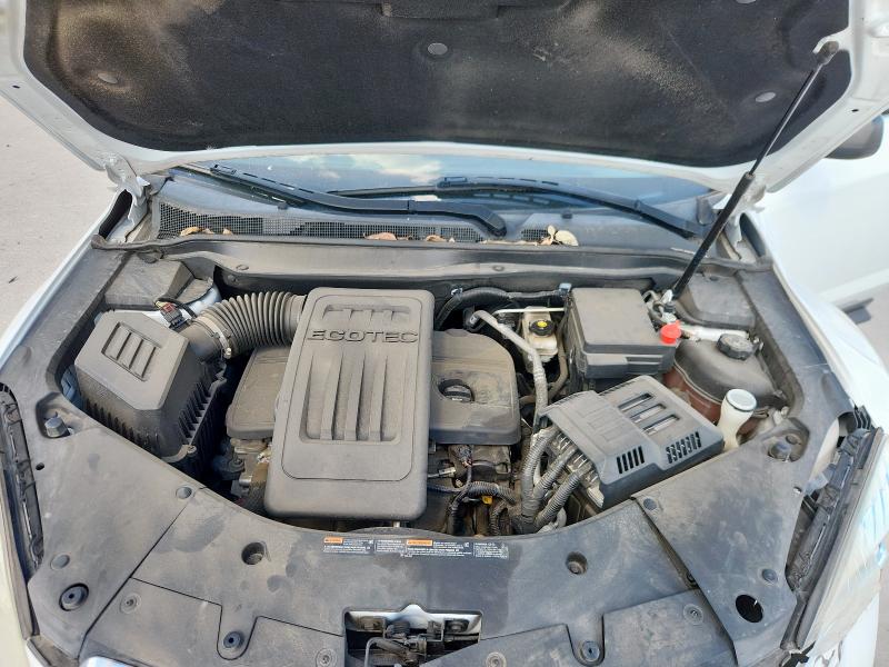 2GNALAEK8F6434119 - 2015 CHEVROLET EQUINOX LS თეთრი ფოტო 12