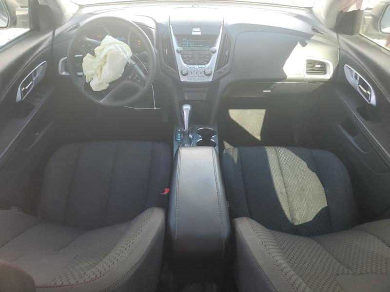 2GNALAEK8F6434119 - 2015 CHEVROLET EQUINOX LS თეთრი ფოტო 8