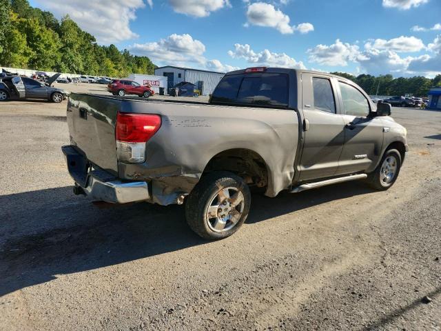 5TFRY5F11AX081757 - 2010 TOYOTA TUNDRA DOUBLE CAB SR5 BROWN photo 3