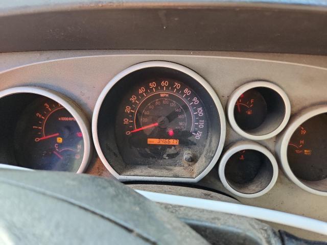 5TFRY5F11AX081757 - 2010 TOYOTA TUNDRA DOUBLE CAB SR5 BROWN photo 9