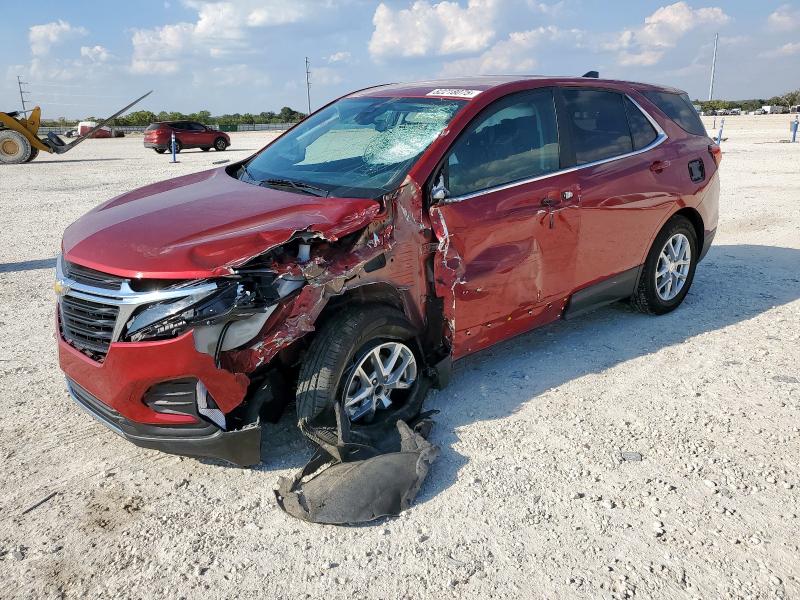 2022 CHEVROLET EQUINOX LT, 