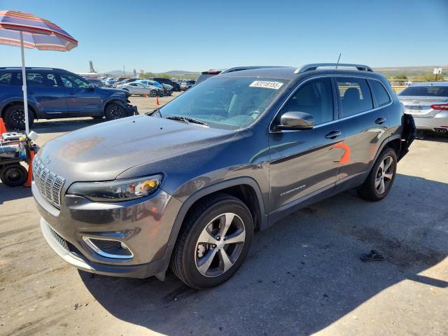 2020 JEEP CHEROKEE LIMITED, 