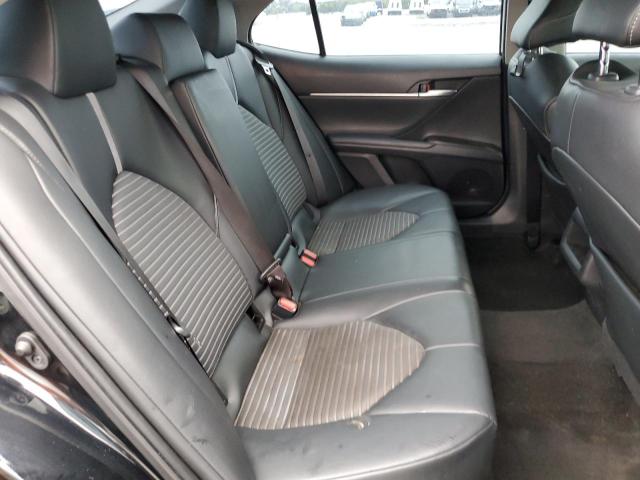 4T1G11AK0MU541027 - 2021 TOYOTA CAMRY SE შავი ფოტო 10