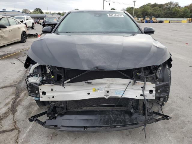 4T1G11AK0MU541027 - 2021 TOYOTA CAMRY SE შავი ფოტო 5
