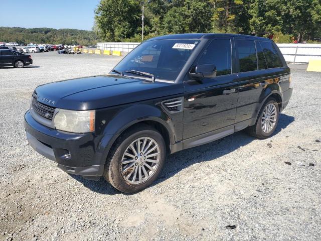 2011 LAND ROVER RANGE ROVE HSE, 