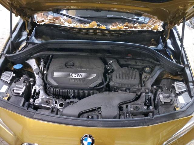 WBXYJ1C0XN5V10242 - 2022 BMW X2 XDRIVE28I GOLD photo 11