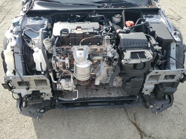 2HGFE2F53RH590263 - 2024 HONDA CIVIC SPORT 灰色 照片 11