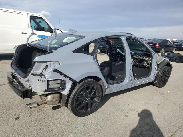 2HGFE2F53RH590263 - 2024 HONDA CIVIC SPORT 灰色 照片 3