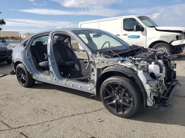 2HGFE2F53RH590263 - 2024 HONDA CIVIC SPORT 灰色 照片 4