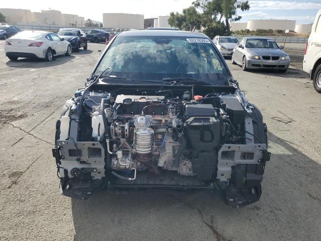 2HGFE2F53RH590263 - 2024 HONDA CIVIC SPORT 灰色 照片 5