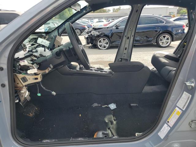 2HGFE2F53RH590263 - 2024 HONDA CIVIC SPORT 灰色 照片 7