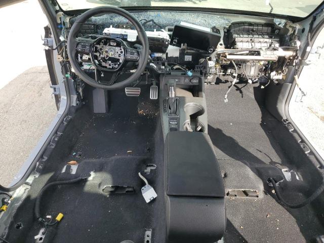 2HGFE2F53RH590263 - 2024 HONDA CIVIC SPORT 灰色 照片 8