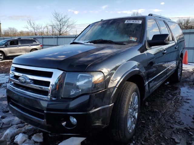 2013 FORD EXPEDITION EL LIMITED, 