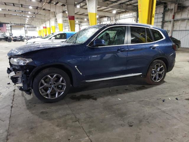 2022 BMW X3 XDRIVE30I, 