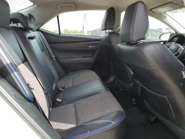 2T1BURHEXHC782276 - 2017 TOYOTA COROLLA L 银色 照片 10