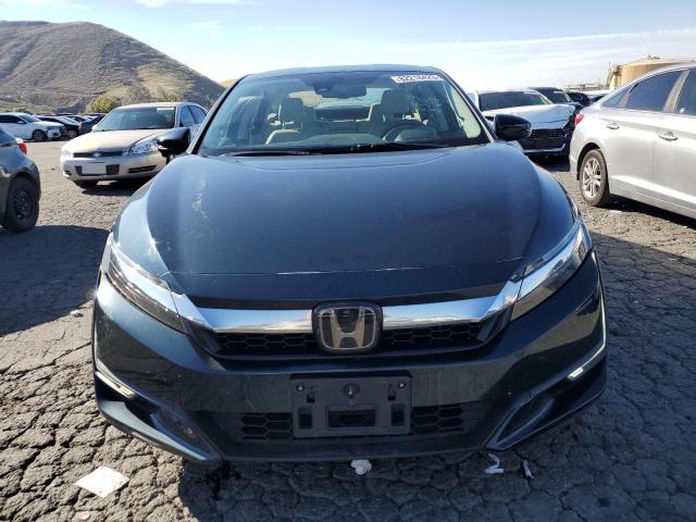 JHMZC5F1XJC009430 - 2018 HONDA CLARITY BLUE photo 5