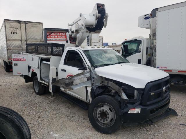 3C7WRNAL5HG760621 - 2017 RAM 5500 WHITE photo 4