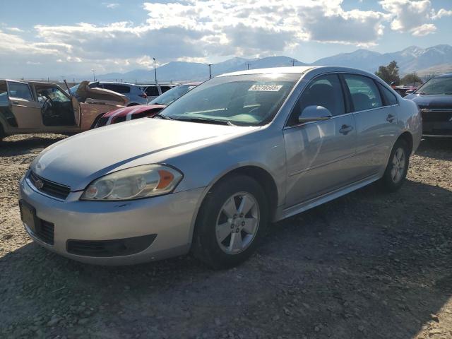 2010 CHEVROLET IMPALA LT, 