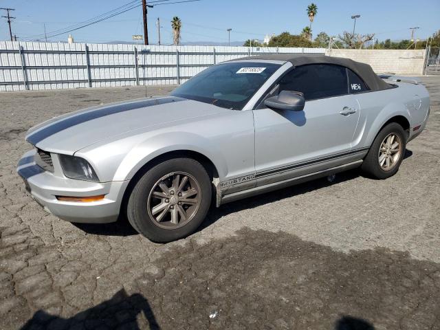 2007 FORD MUSTANG, 