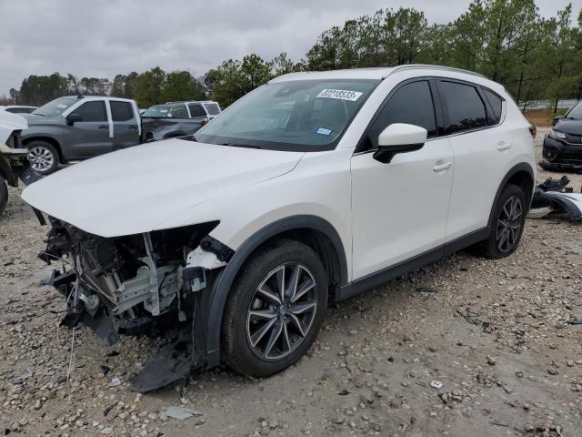 2018 MAZDA CX-5 GRAND TOURING, 