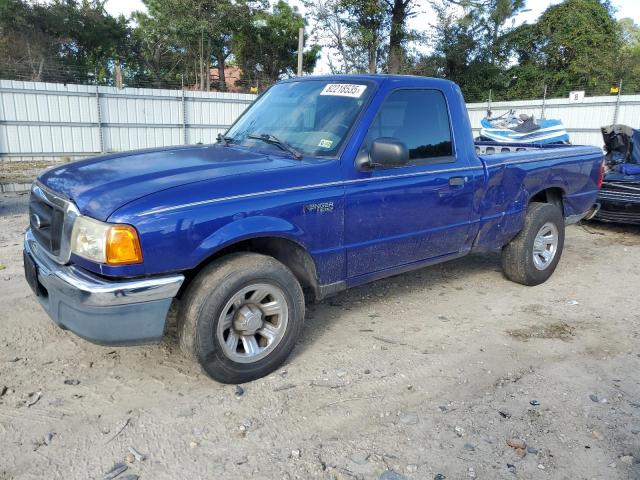2004 FORD RANGER, 