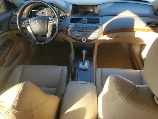 1HGCP2F84AA087223 - 2010 HONDA ACCORD EXL BURGUNDY photo 8