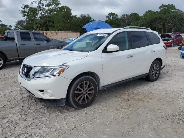 2014 NISSAN PATHFINDER S, 