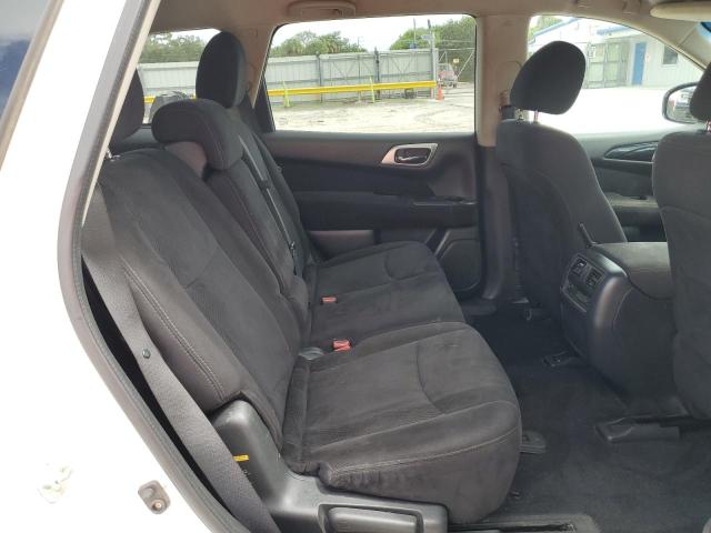 5N1AR2MN8EC632483 - 2014 NISSAN PATHFINDER S Weiß Foto 11
