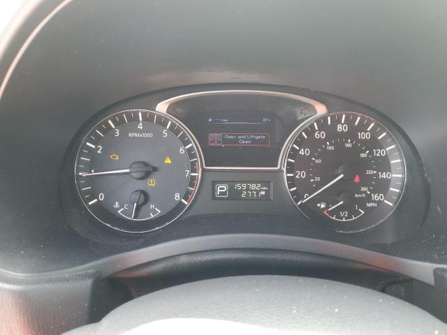 5N1AR2MN8EC632483 - 2014 NISSAN PATHFINDER S Weiß Foto 9