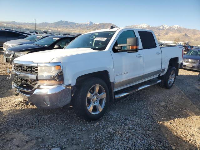 2016 CHEVROLET SILVERADO K1500 LT, null