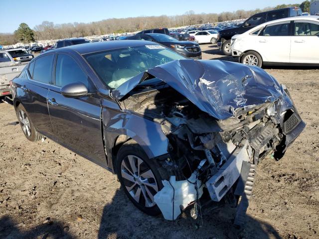 1N4BL4BV5LC206472 - 2020 NISSAN ALTIMA S GRAY photo 4