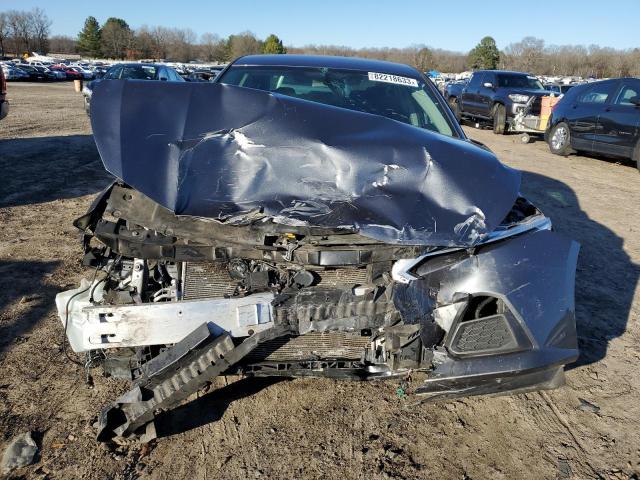 1N4BL4BV5LC206472 - 2020 NISSAN ALTIMA S GRAY photo 5