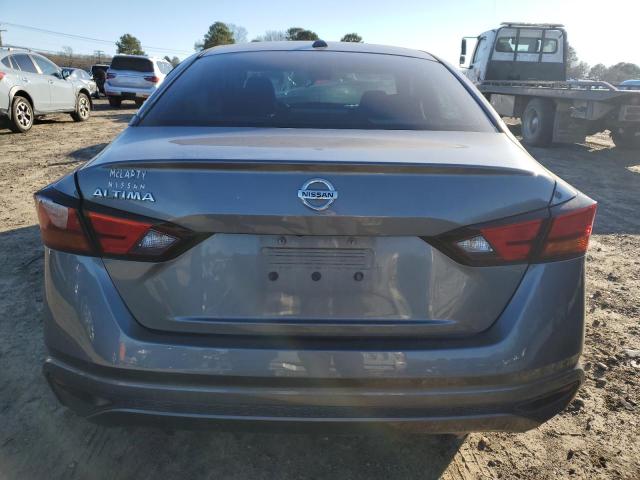 1N4BL4BV5LC206472 - 2020 NISSAN ALTIMA S GRAY photo 6