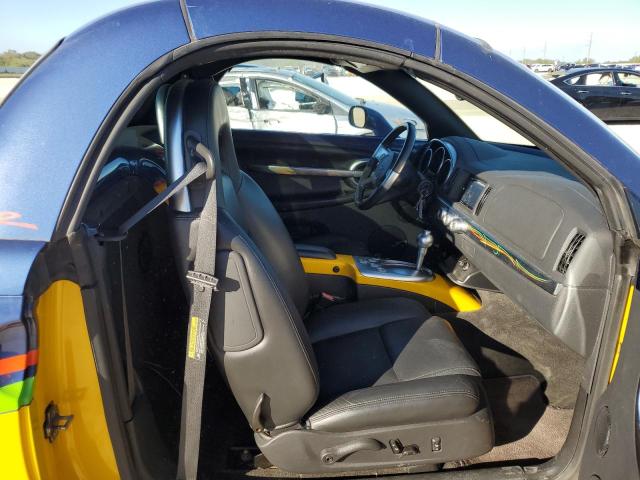 1GCES14P34B109527 - 2004 CHEVROLET SSR 双色 照片 10
