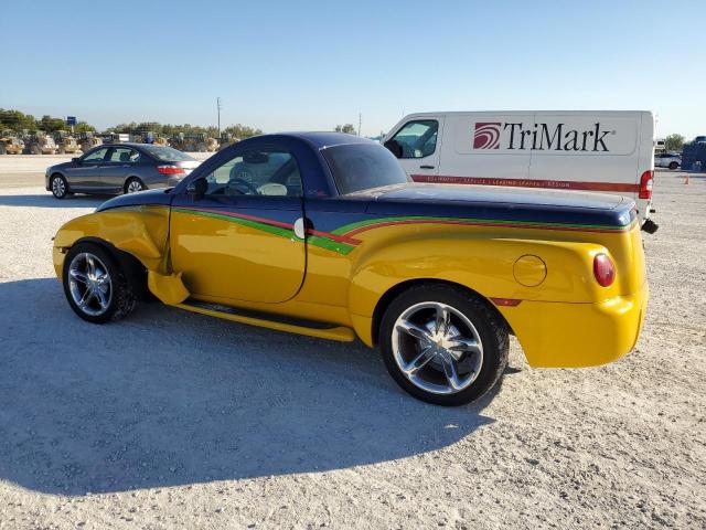 1GCES14P34B109527 - 2004 CHEVROLET SSR 双色 照片 2