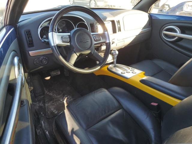 1GCES14P34B109527 - 2004 CHEVROLET SSR 双色 照片 8