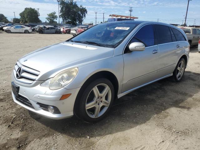 2008 MERCEDES-BENZ R 350, 
