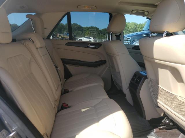 4JGDA5JB7JB096383 - 2018 MERCEDES-BENZ GLE 350 GRAY photo 11