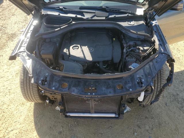 4JGDA5JB7JB096383 - 2018 MERCEDES-BENZ GLE 350 GRAY photo 12