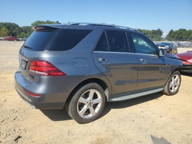 4JGDA5JB7JB096383 - 2018 MERCEDES-BENZ GLE 350 GRAY photo 3