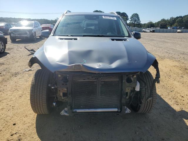 4JGDA5JB7JB096383 - 2018 MERCEDES-BENZ GLE 350 GRAY photo 5