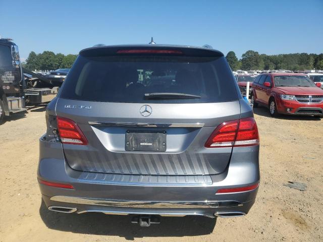 4JGDA5JB7JB096383 - 2018 MERCEDES-BENZ GLE 350 GRAY photo 6