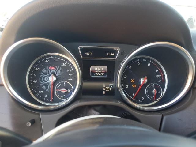 4JGDA5JB7JB096383 - 2018 MERCEDES-BENZ GLE 350 GRAY photo 9