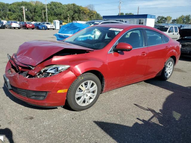 2011 MAZDA 6 I, 