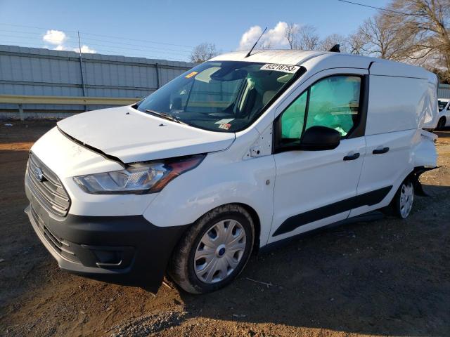 NM0LS6E22L1459126 - 2020 FORD TRANSIT CO XL WHITE photo 1